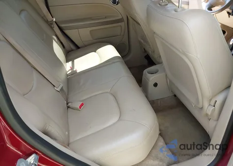 2006 Chevrolet Hhr Lt из США, поврежденный, VIN 3GNDA23P56S592765